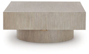 Jorielyn - Square Table - R&R Furniture Gallery (Fountain Valley, CA)