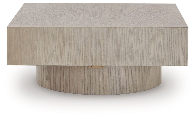 Jorielyn - Square Table - R&R Furniture Gallery (Fountain Valley, CA)