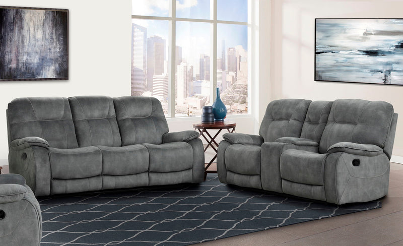 Cooper - Reclining Sofa Set - R&R Furniture Gallery (Fountain Valley, CA)