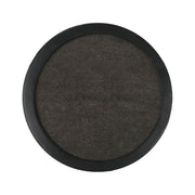 Outdoor Powder Coated Side Table - Gray - R&R Furniture Gallery (Fountain Valley, CA)