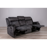 Sonet - Domino Reclining Sofas - R&R Furniture Gallery (Fountain Valley, CA)