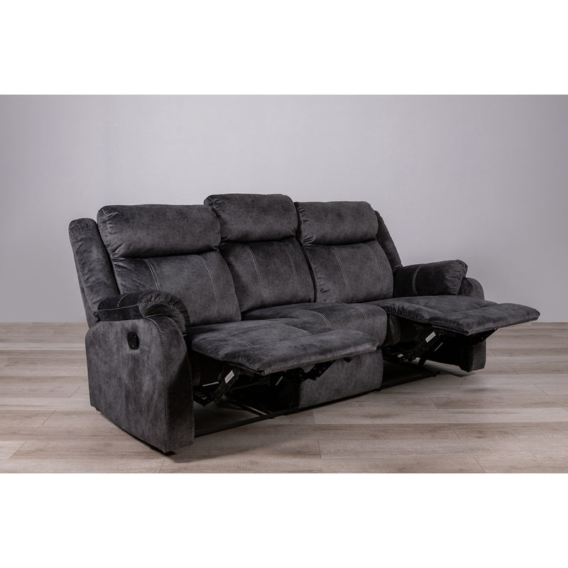 Sonet - Domino Reclining Sofas - R&R Furniture Gallery (Fountain Valley, CA)