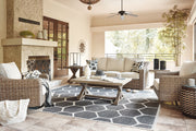 Beachcroft - Sofa With Cushion - R&R Furniture Gallery (Fountain Valley, CA)