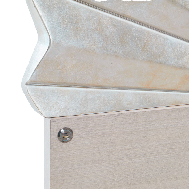Fantosini - Fan Bed - R&R Furniture Gallery (Fountain Valley, CA)