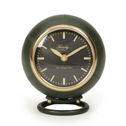 Draper - Designer Standing Accent Clock - Dark Green - R&R Furniture Gallery (Fountain Valley, CA)