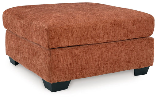 Aviemore - Oversized Accent Ottoman - R&R Furniture Gallery (Fountain Valley, CA)