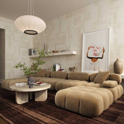Calliope - Modular Armless Chair - R&R Furniture Gallery (Fountain Valley, CA)