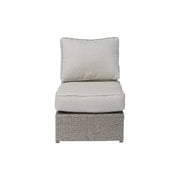 Rattan Sectional Sofa Set With Cushions - R&R Furniture Gallery (Fountain Valley, CA)
