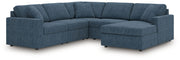 Modmax - Sectional - Ink - R&R Furniture Gallery (Fountain Valley, CA)