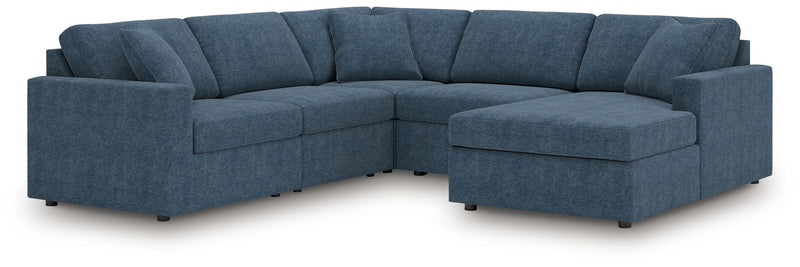 Modmax - Sectional - Ink - R&R Furniture Gallery (Fountain Valley, CA)