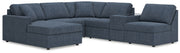 Modmax - Sectional - Ink - R&R Furniture Gallery (Fountain Valley, CA)