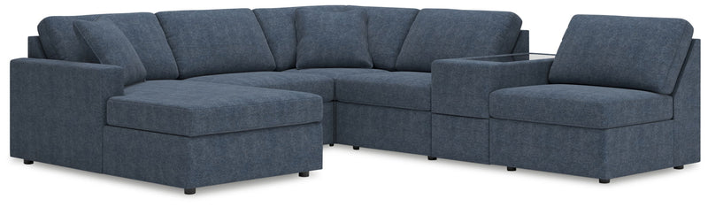 Modmax - Sectional - Ink - R&R Furniture Gallery (Fountain Valley, CA)