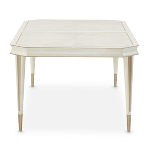 La Rachelle - Rectangular Dining Table - Champagne