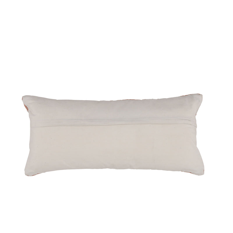 Penelope - Outdoor Pillow - Terracotta