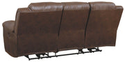 Stoneland - Power Reclining Sofa - R&R Furniture Gallery (Fountain Valley, CA)