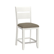 6 Piece Gathering Dining Set - R&R Furniture Gallery (Fountain Valley, CA)