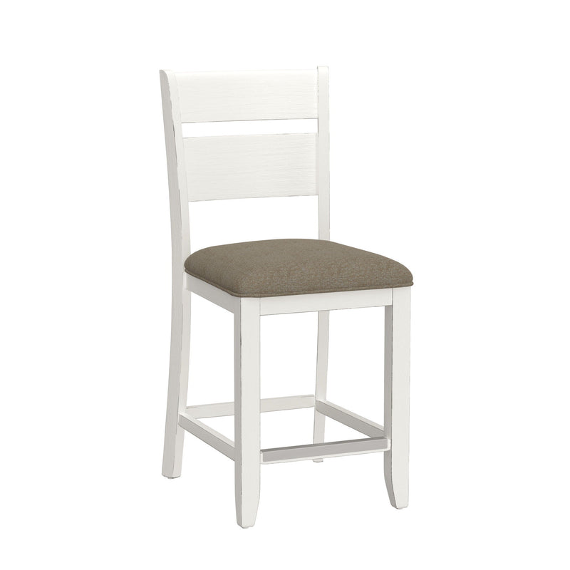 6 Piece Gathering Dining Set - R&R Furniture Gallery (Fountain Valley, CA)