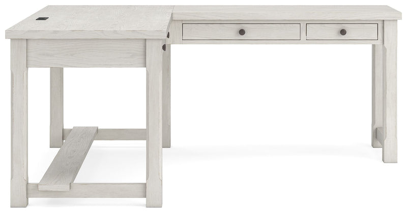 Robbinsdale - Home Office Desk - R&R Furniture Gallery (Fountain Valley, CA)