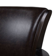 Williams - Swivel Counter Height Bar Stool - R&R Furniture Gallery (Fountain Valley, CA)
