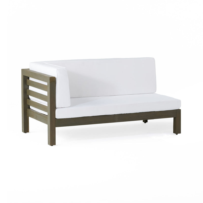 Oana - Corner Bench And Coffee Table - R&R Furniture Gallery (Fountain Valley, CA)