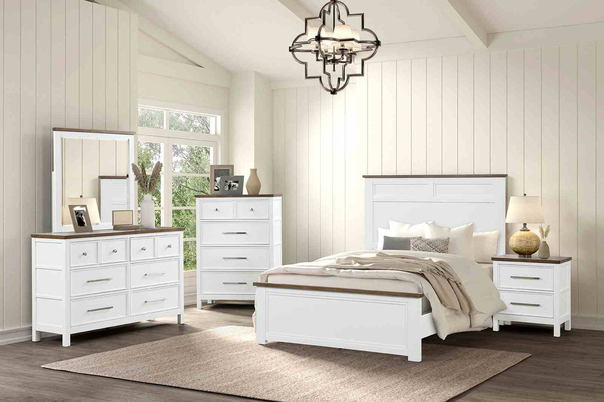 Pinetop - 4 Pc. Twin Bedroom Set