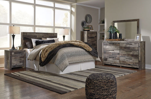 Derekson - Bedroom Set - R&R Furniture Gallery (Fountain Valley, CA)