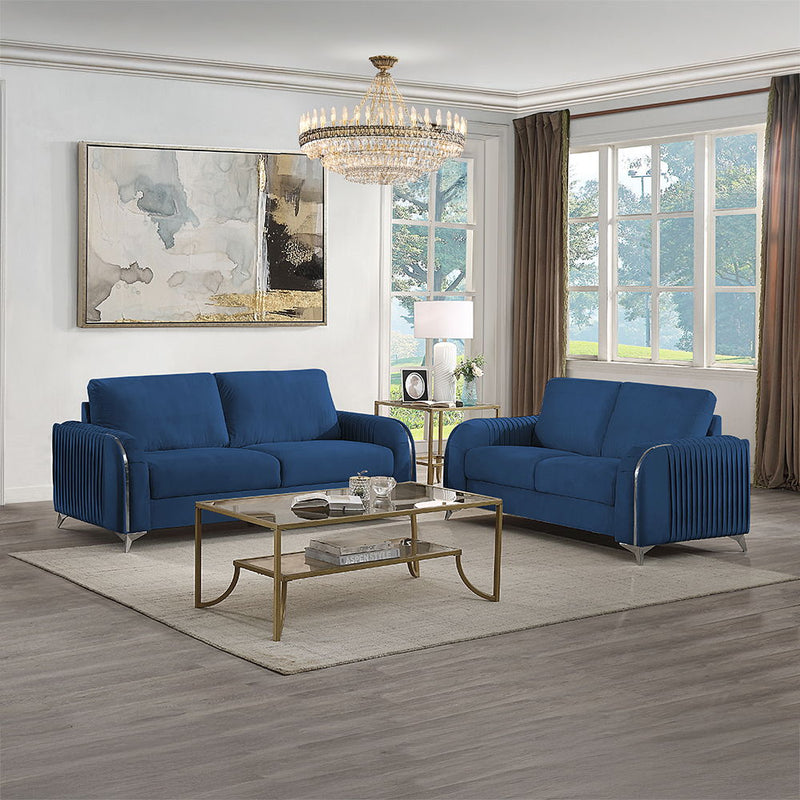 Wenona - Loveseat - R&R Furniture Gallery (Fountain Valley, CA)