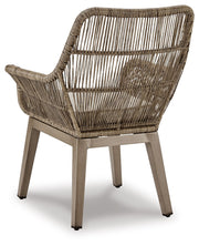 Beach Front - Arm Chair With Cushion - R&R Furniture Gallery (Fountain Valley, CA)