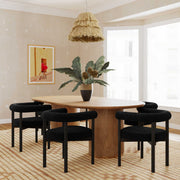 Spara - Dining Chair - R&R Furniture Gallery (Fountain Valley, CA)