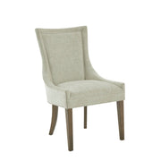 Ultra - Elegant Dining Side Chair (Set of 2) - R&R Furniture Gallery (Fountain Valley, CA)