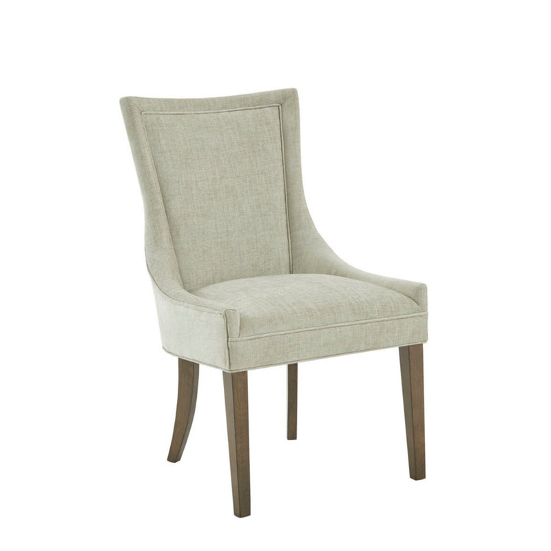 Ultra - Elegant Dining Side Chair (Set of 2) - R&R Furniture Gallery (Fountain Valley, CA)