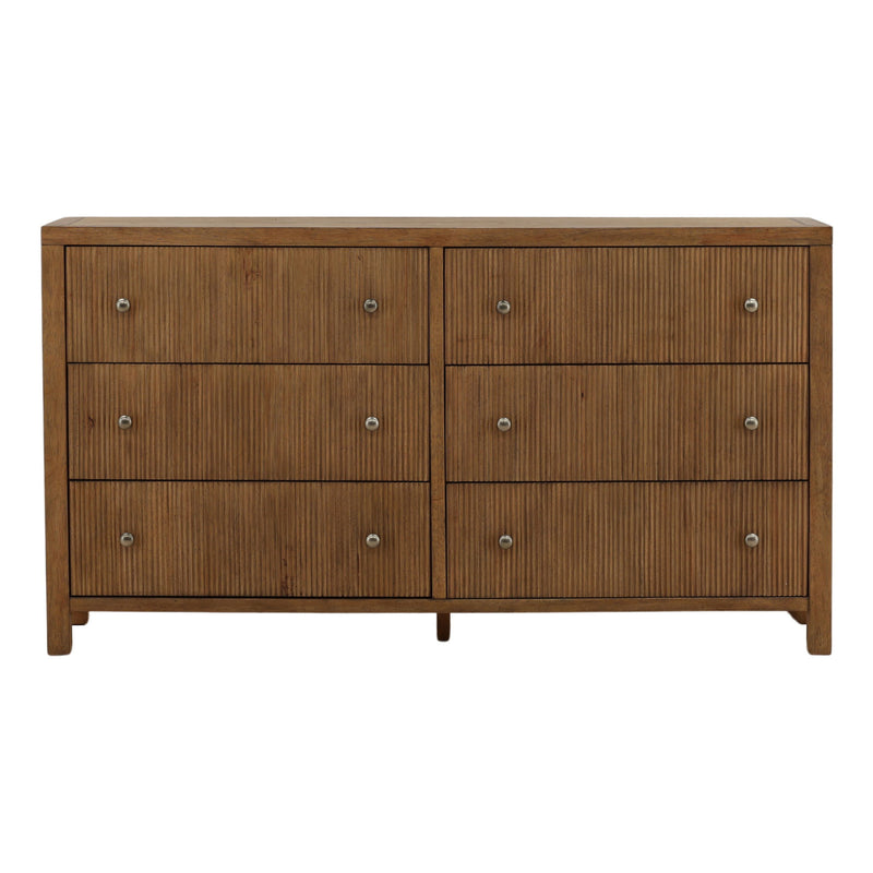 Torrance - Dresser - Dark Brown