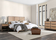 Jensen - 1 Drawer Nightstand - Meadow Taupe - R&R Furniture Gallery (Fountain Valley, CA)