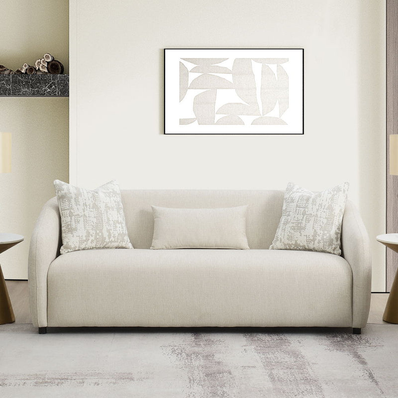 Etienne - Sofa With 3 Pillows - R&R Furniture Gallery (Fountain Valley, CA)