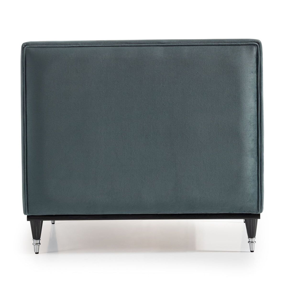 La Francaise - Armless Accent Chair - R&R Furniture Gallery (Fountain Valley, CA)