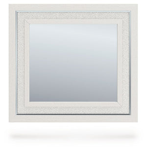 Zuraleus - Bedroom Mirror - R&R Furniture Gallery (Fountain Valley, CA)