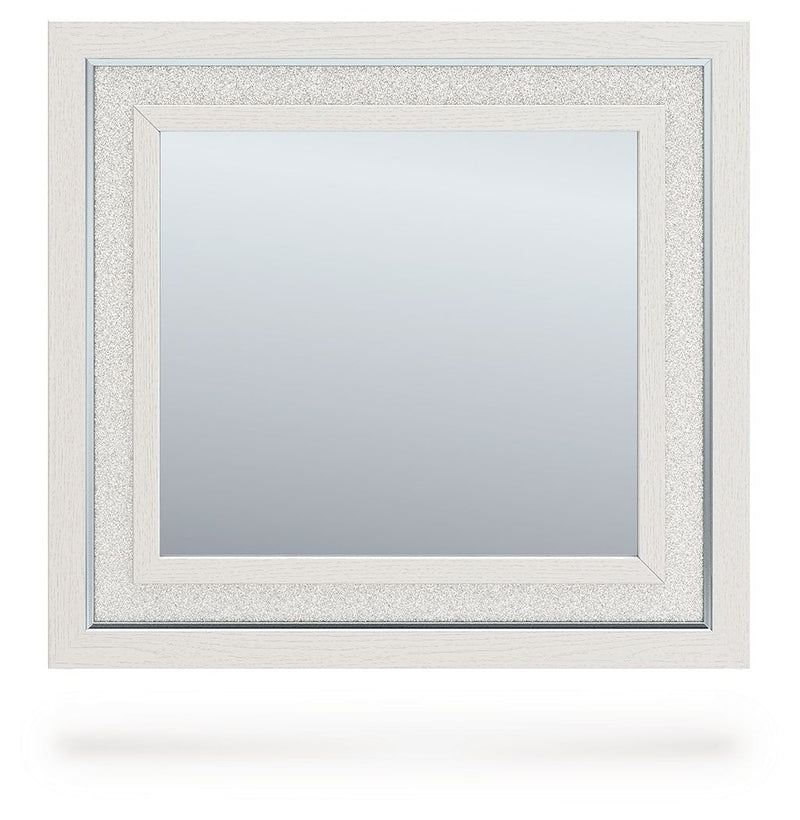 Zuraleus - Bedroom Mirror - R&R Furniture Gallery (Fountain Valley, CA)