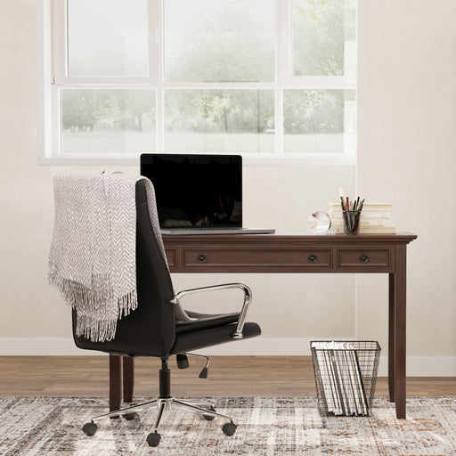 Amherst - Handcrafted Desk - R&R Furniture Gallery (Fountain Valley, CA)