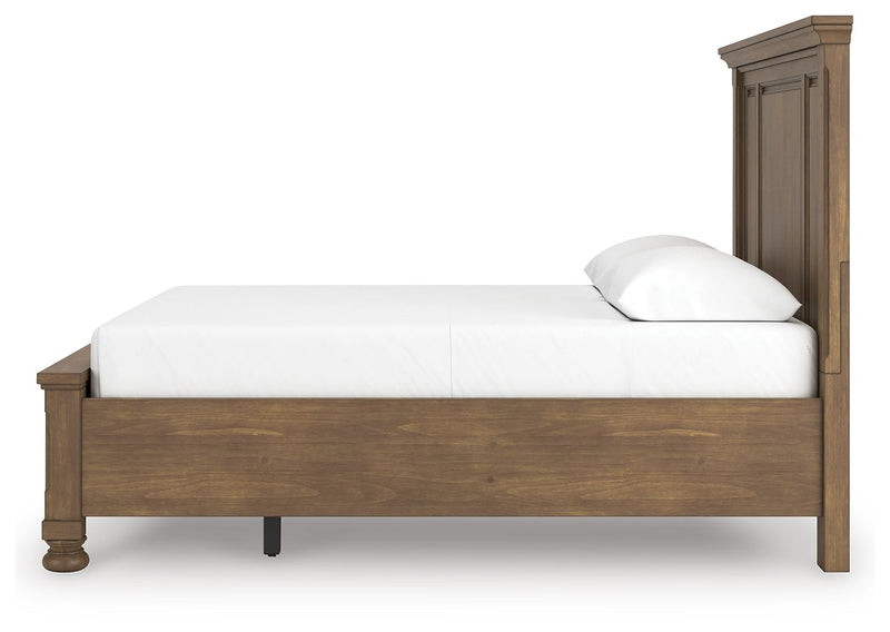 Feddinger - Panel Storage Bed - R&R Furniture Gallery (Fountain Valley, CA)