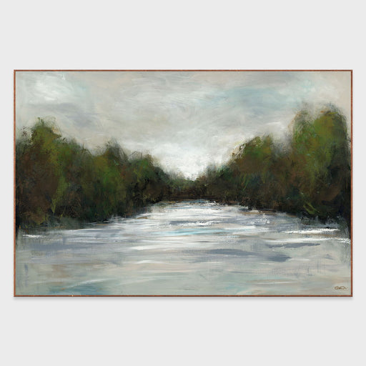 Early Morning - Painting Art by Buddy Whitlock - R&R Furniture Gallery (Fountain Valley, CA)
