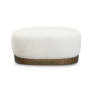 Domina - Boucle Ottoman