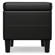 Afton - Large Storage Ottoman Bench - R&R Furniture Gallery (Fountain Valley, CA)