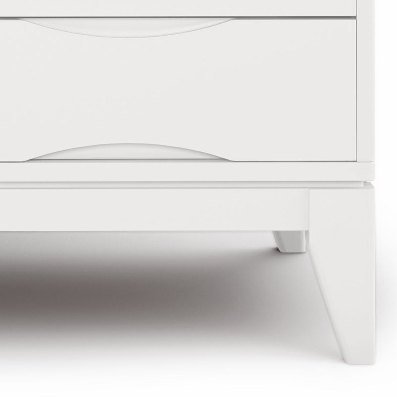 Harper - Handcrafted TV Media Stand - R&R Furniture Gallery (Fountain Valley, CA)