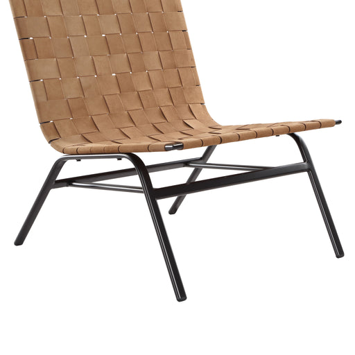 Camden - Accent Chair - Brown - R&R Furniture Gallery (Fountain Valley, CA)