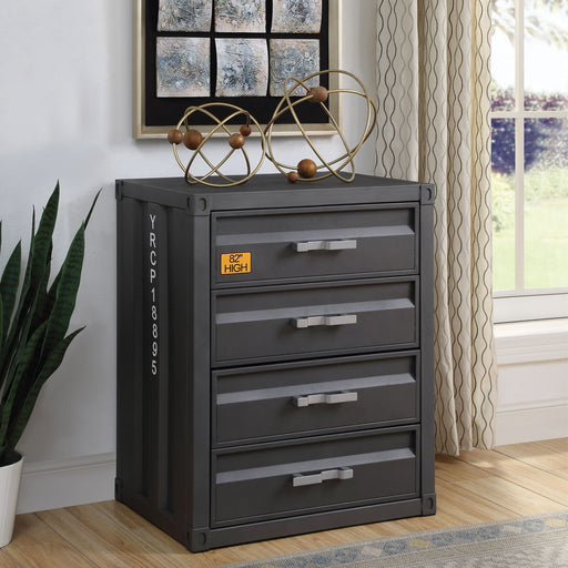 Cargo - Chest - R&R Furniture Gallery (Fountain Valley, CA)