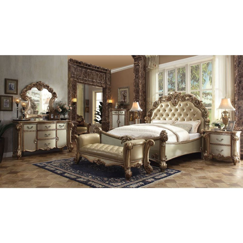 Vendome - Bed - R&R Furniture Gallery (Fountain Valley, CA)