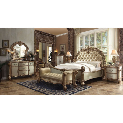 Vendome - Bed - R&R Furniture Gallery (Fountain Valley, CA)