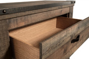 Trinell - Five Drawer Chest - Brown - R&R Furniture Gallery (Fountain Valley, CA)