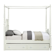 Dorothy - Twin Trundle - Ivory - R&R Furniture Gallery (Fountain Valley, CA)