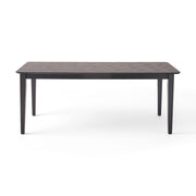Farmhouse Charm Dining Table With Square Leg - R&R Furniture Gallery (Fountain Valley, CA)